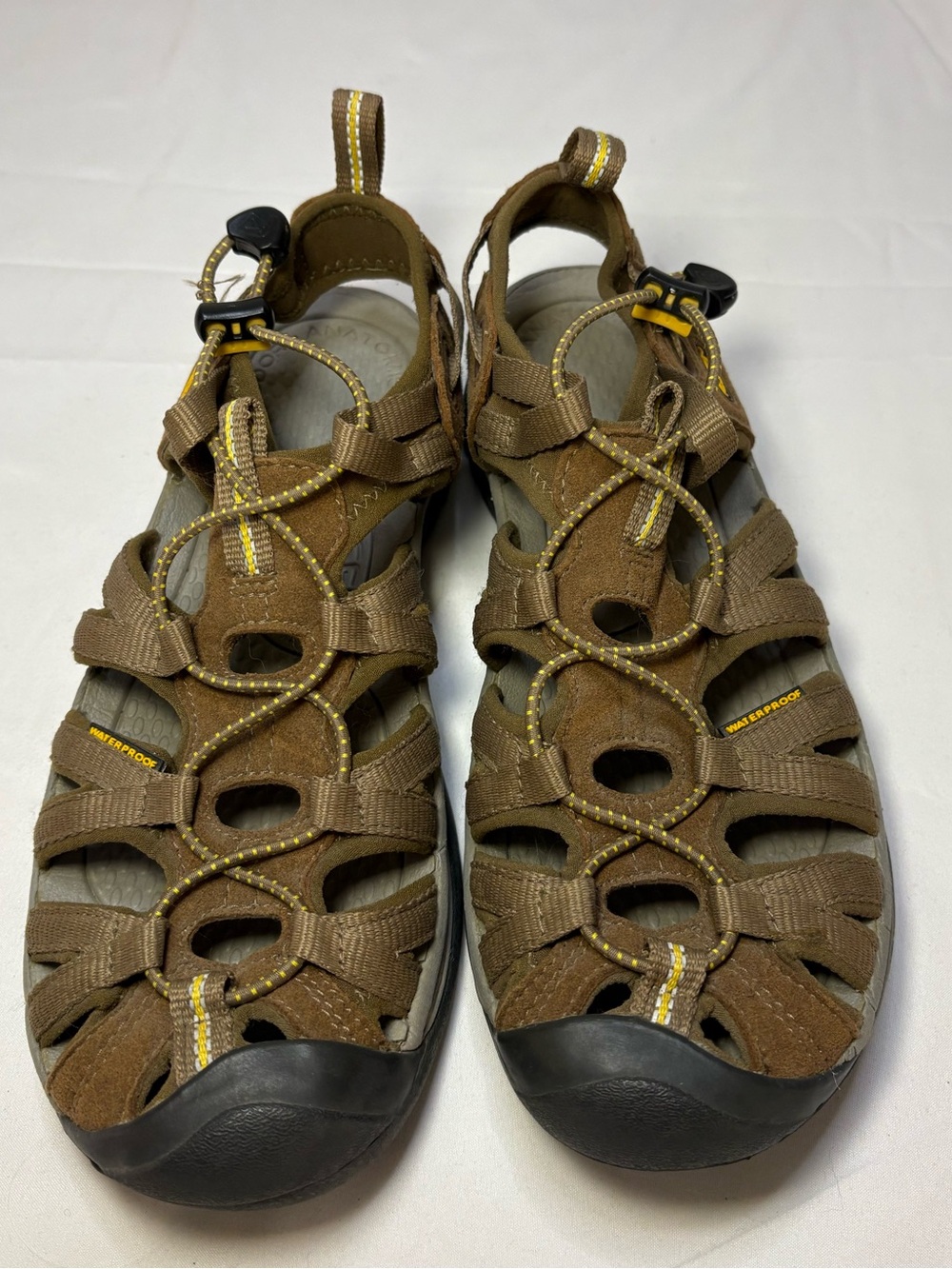 Keen Whisper Hybrid Outdoor Sandals Hiking Water Shoes Summer Hiking Women’s 8.5